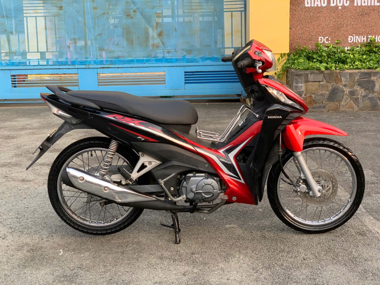 Honda Wave RSX 2018 BS 66B1  46977