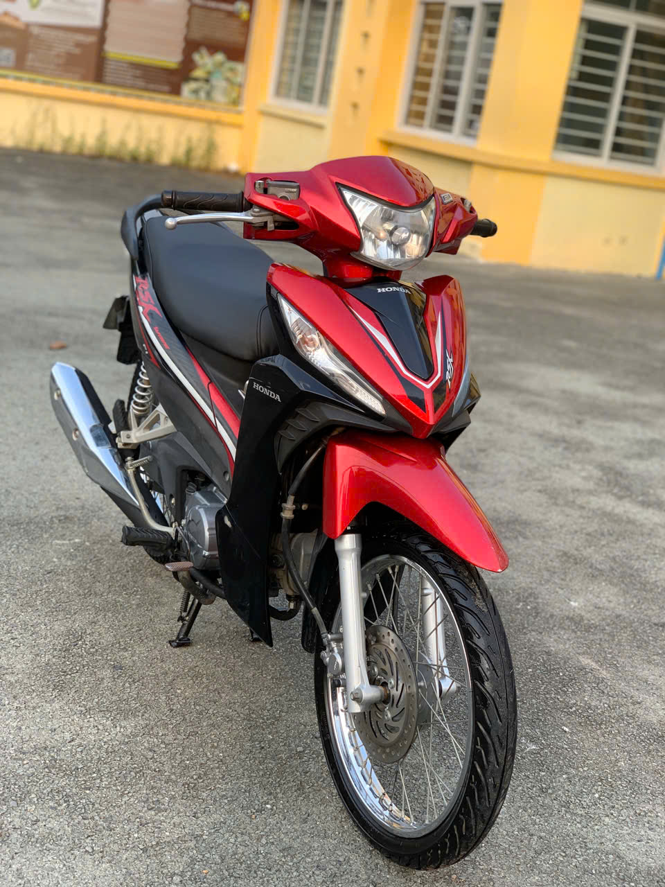 Honda Wave RSX 2018 BS 66B1  46977