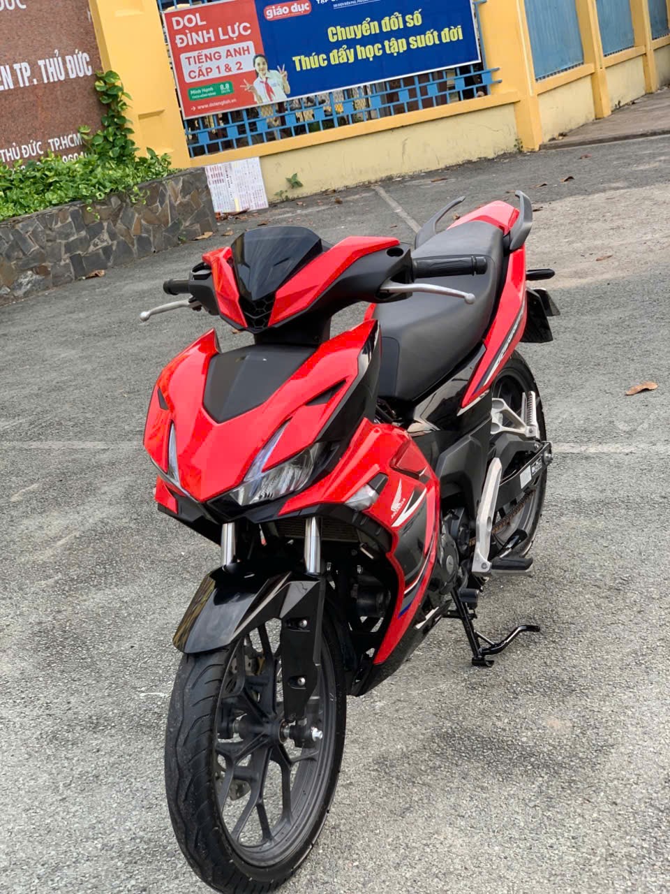 Honda Winner V3 2022 BS 59X4  13716