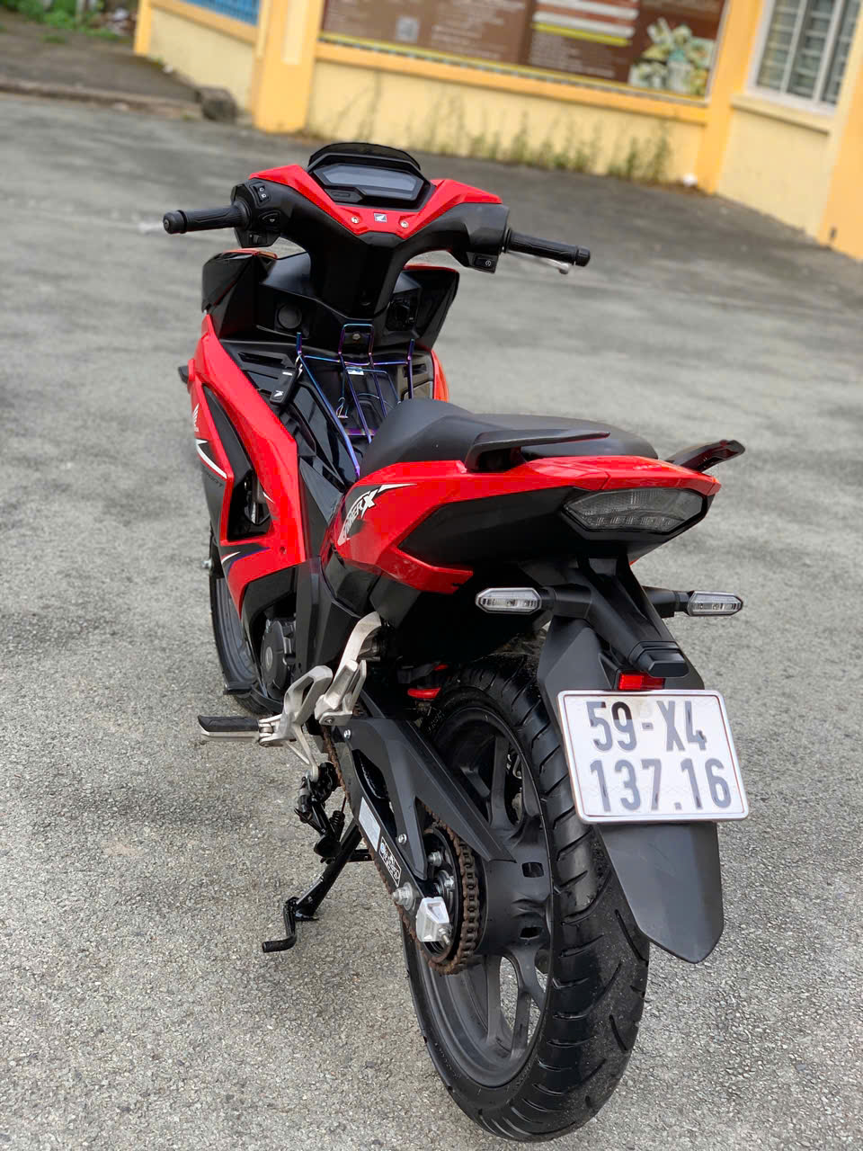 Honda Winner V3 2022 BS 59X4  13716