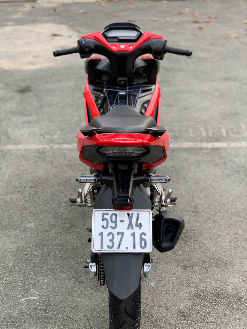 Honda Winner V3 2022 BS 59X4  13716