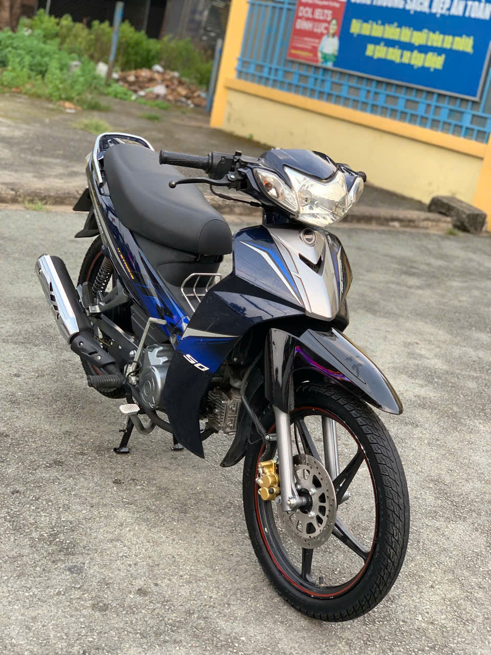 SIRIUS 50cc BS 59EA 03274