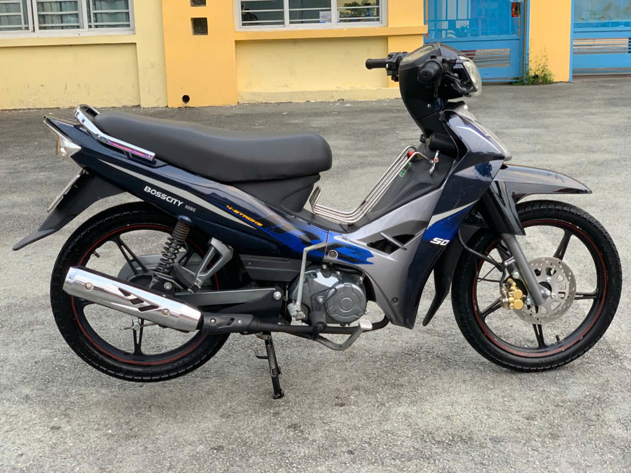 SIRIUS 50cc BS 59EA 03274