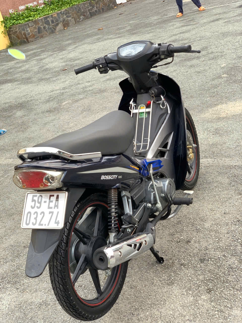 SIRIUS 50cc BS 59EA 03274