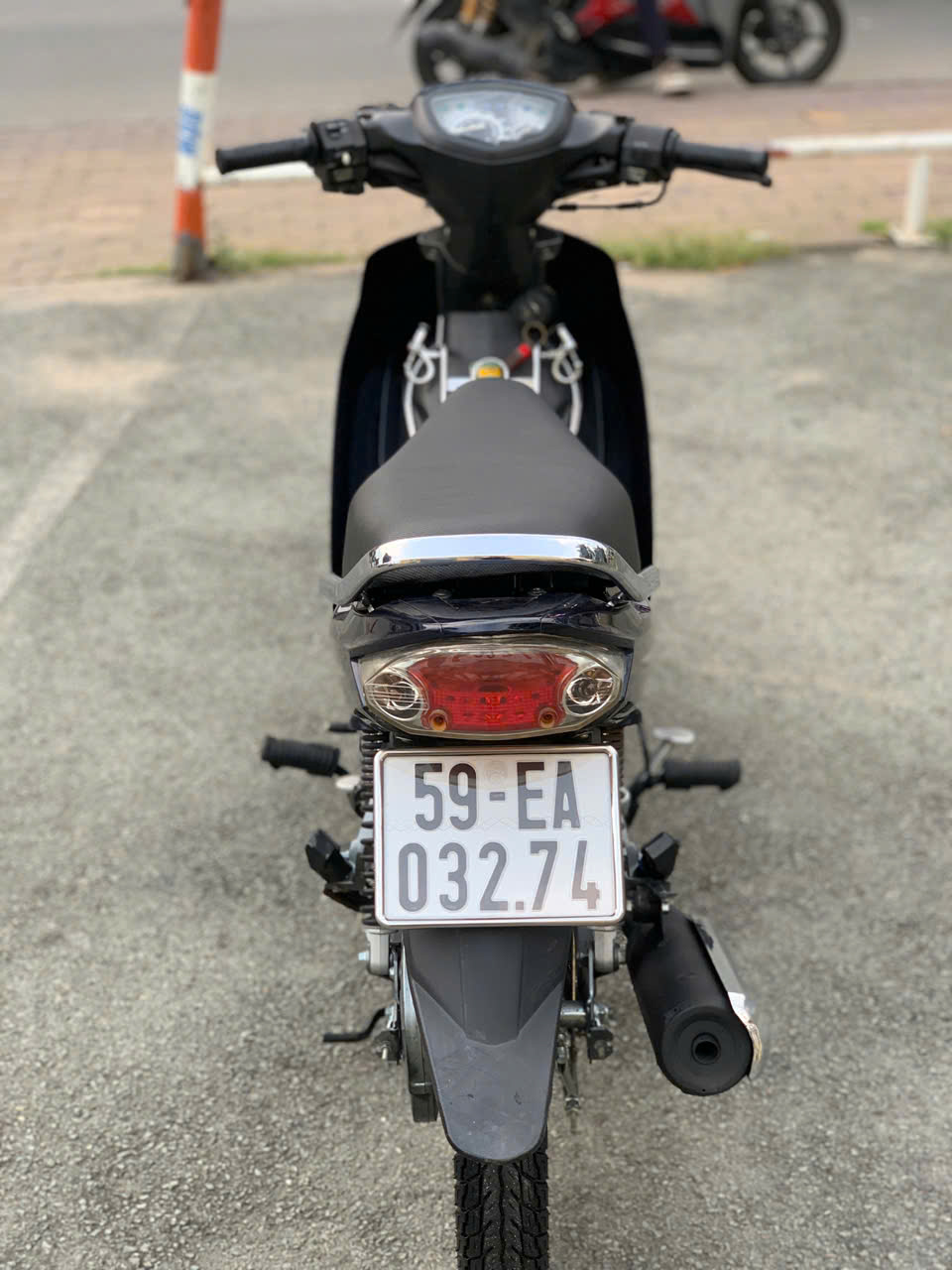 SIRIUS 50cc BS 59EA 03274