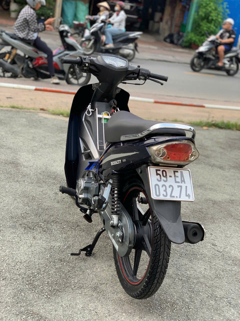 SIRIUS 50cc BS 59EA 03274