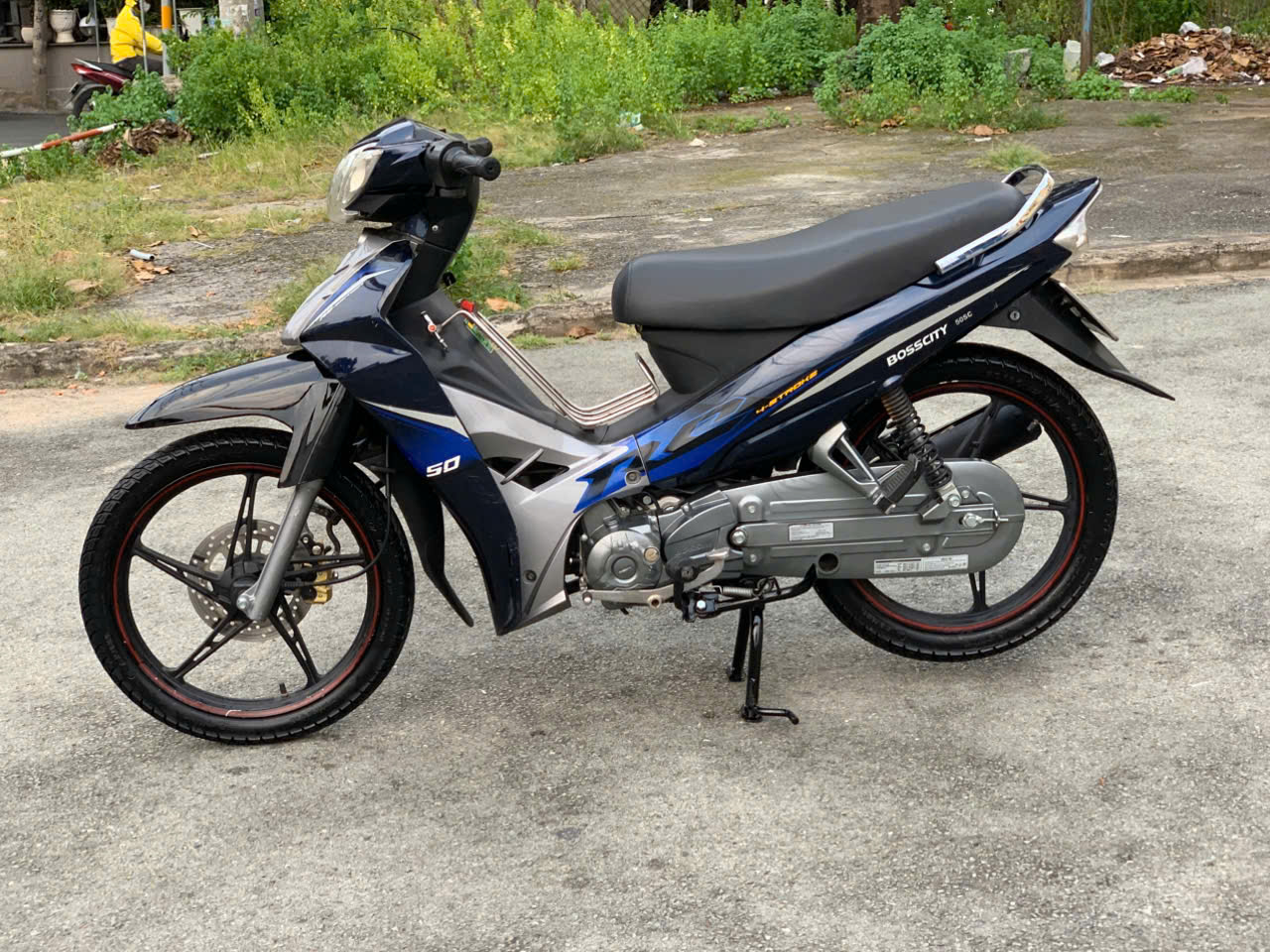 SIRIUS 50cc BS 59EA 03274