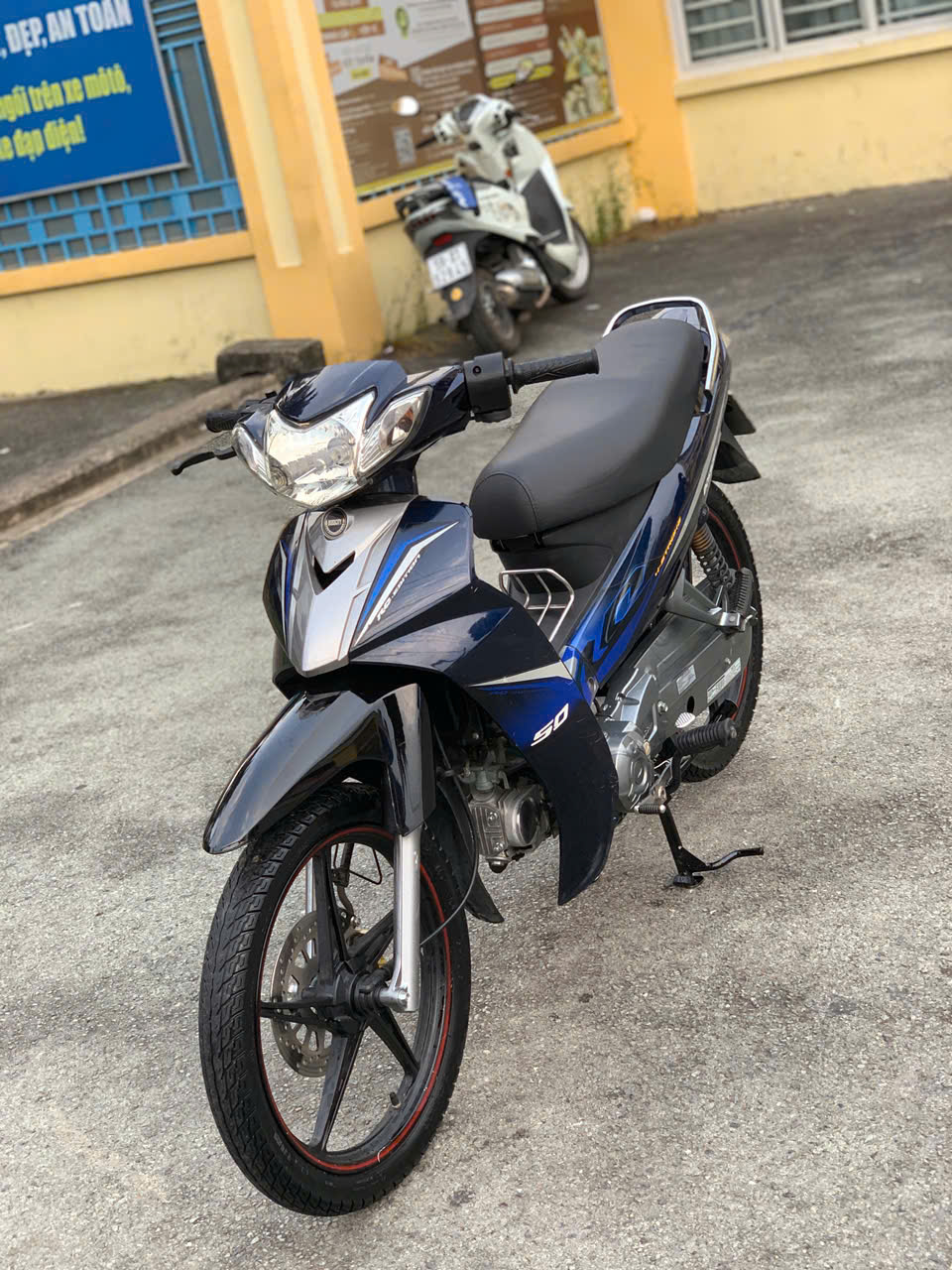 SIRIUS 50cc BS 59EA 03274