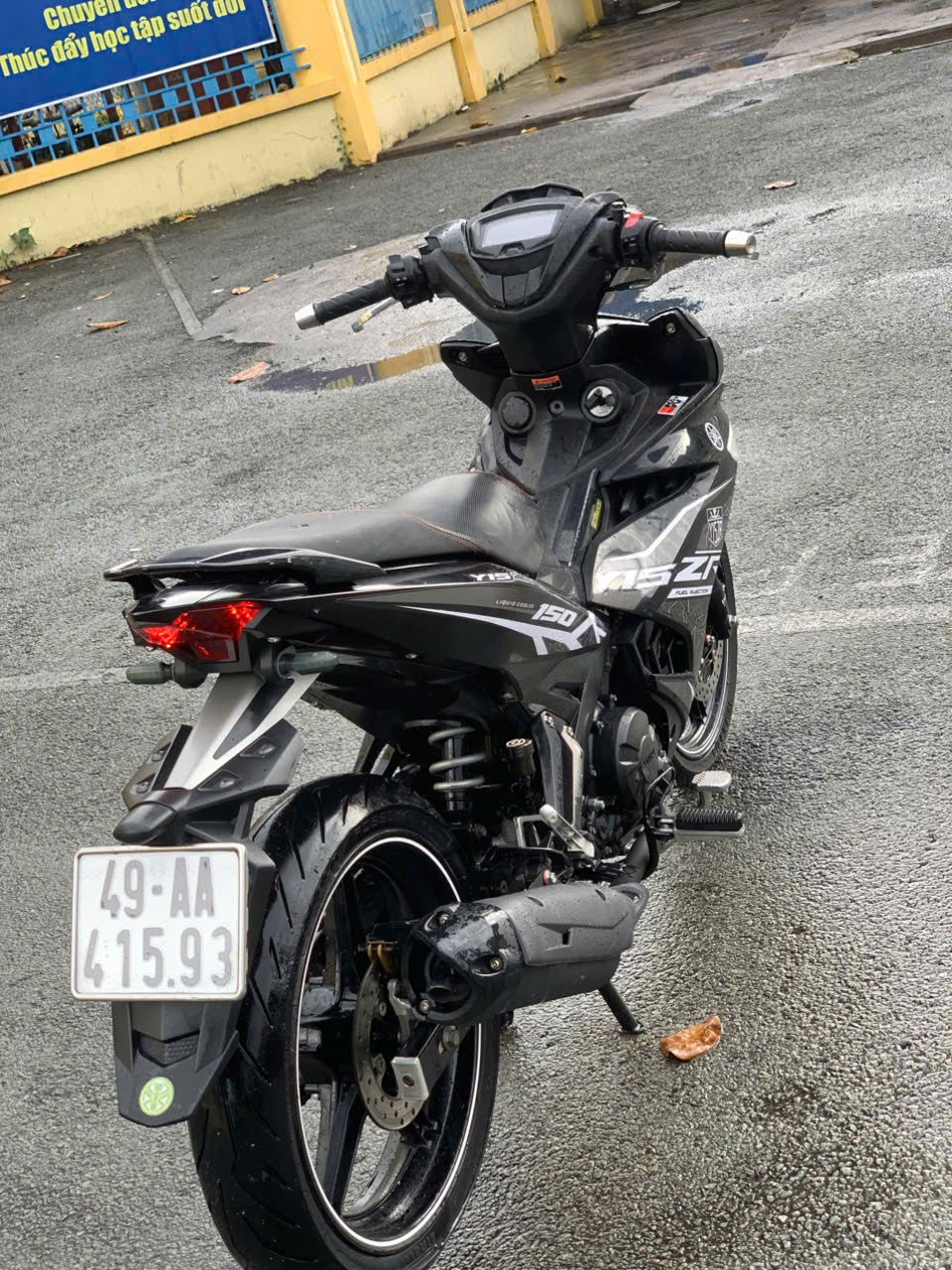 YAMAHA EXCITER BS 49AA 41593