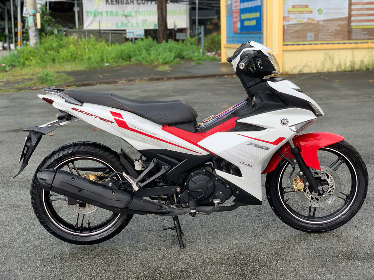 YAMAHA EXCITER BS 81P1 45972