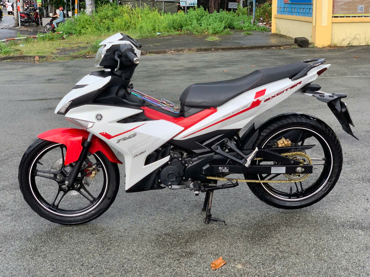 YAMAHA EXCITER BS 81P1 45972