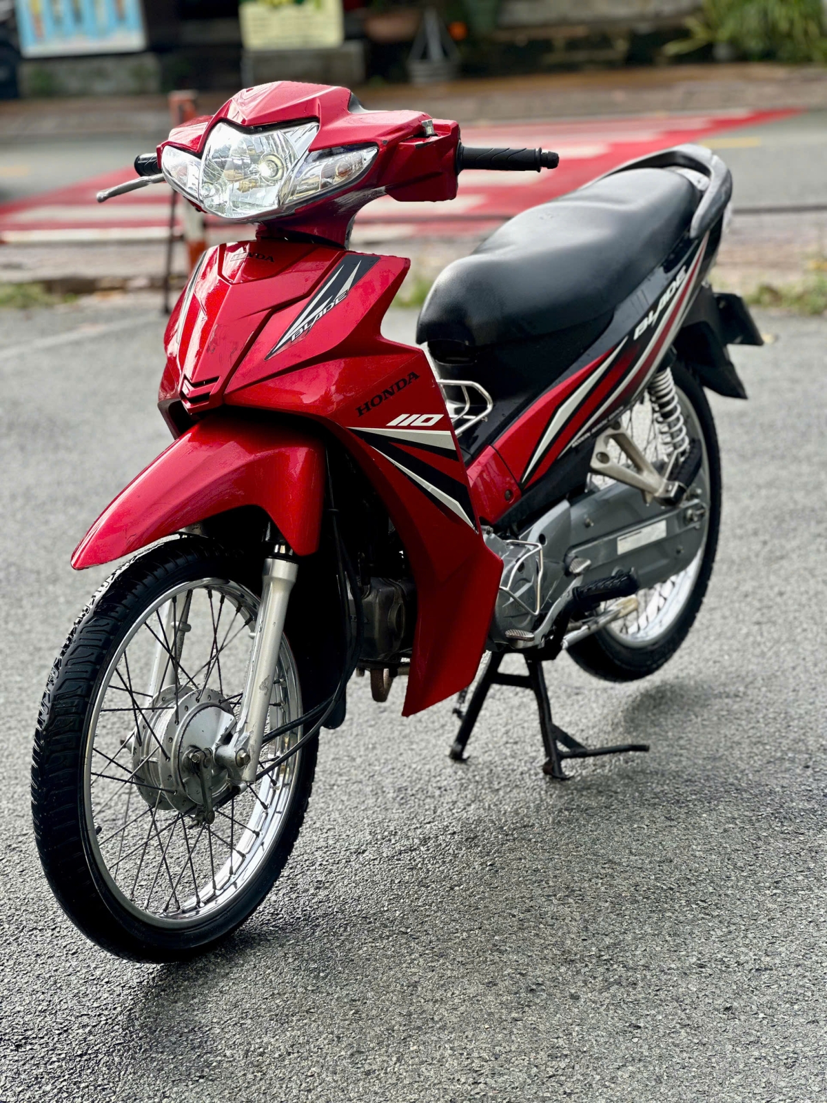 HONDA WAVE BLADE BS 59S2 96040