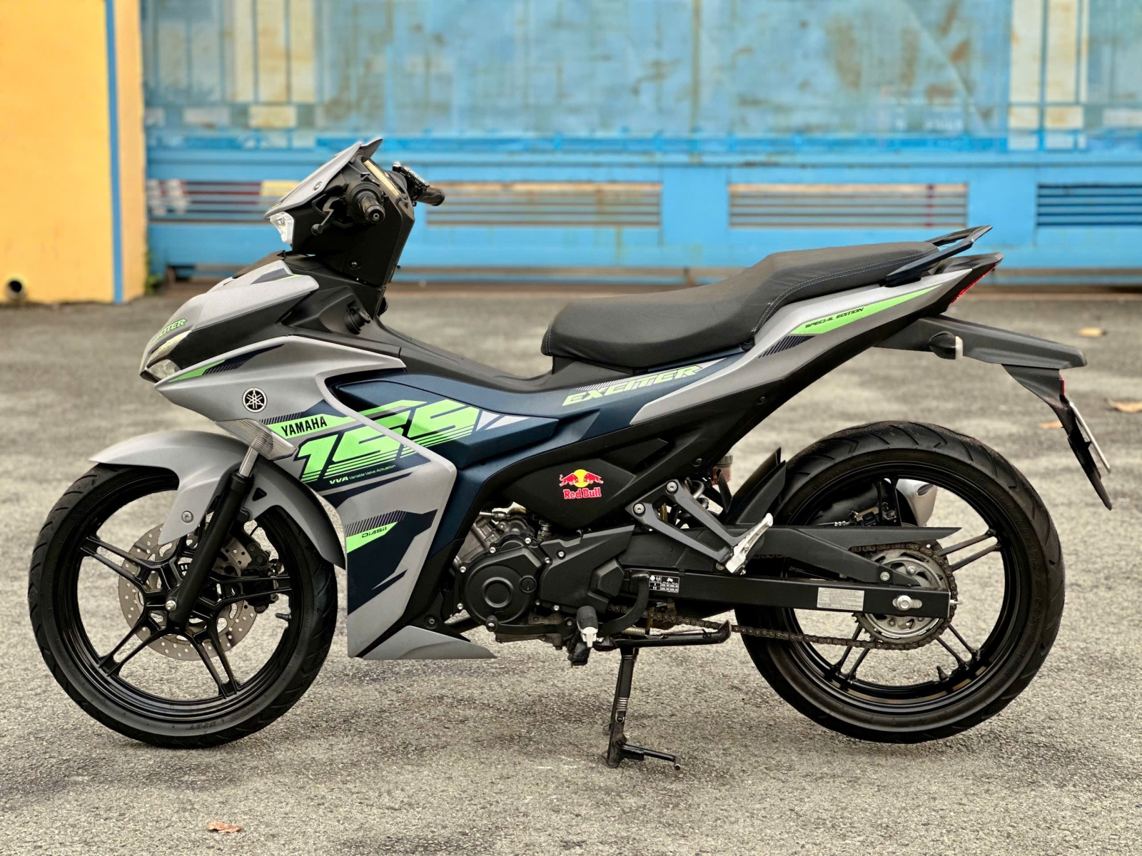 YAMAHA EXCITER 155 BS 94FD 02345