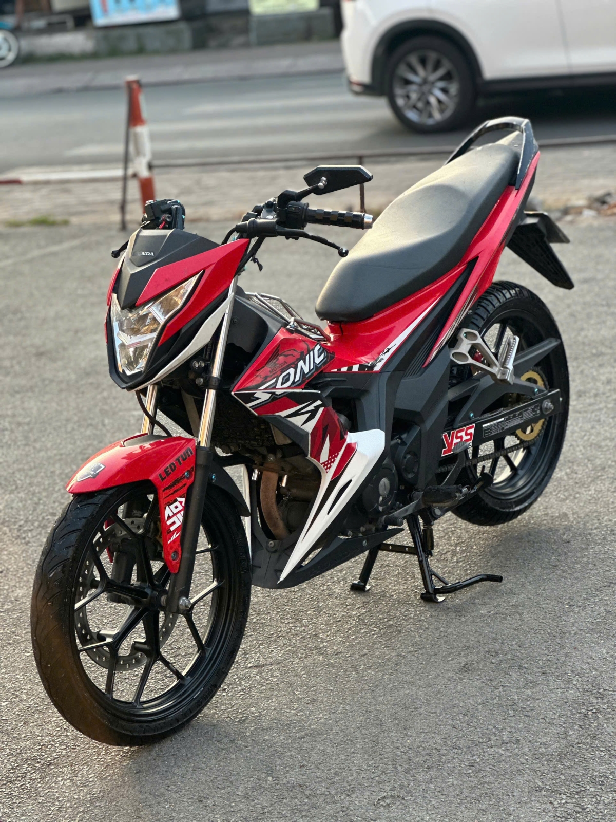 Honda Sonic 150 Đời 2021 BS 61C1 87219