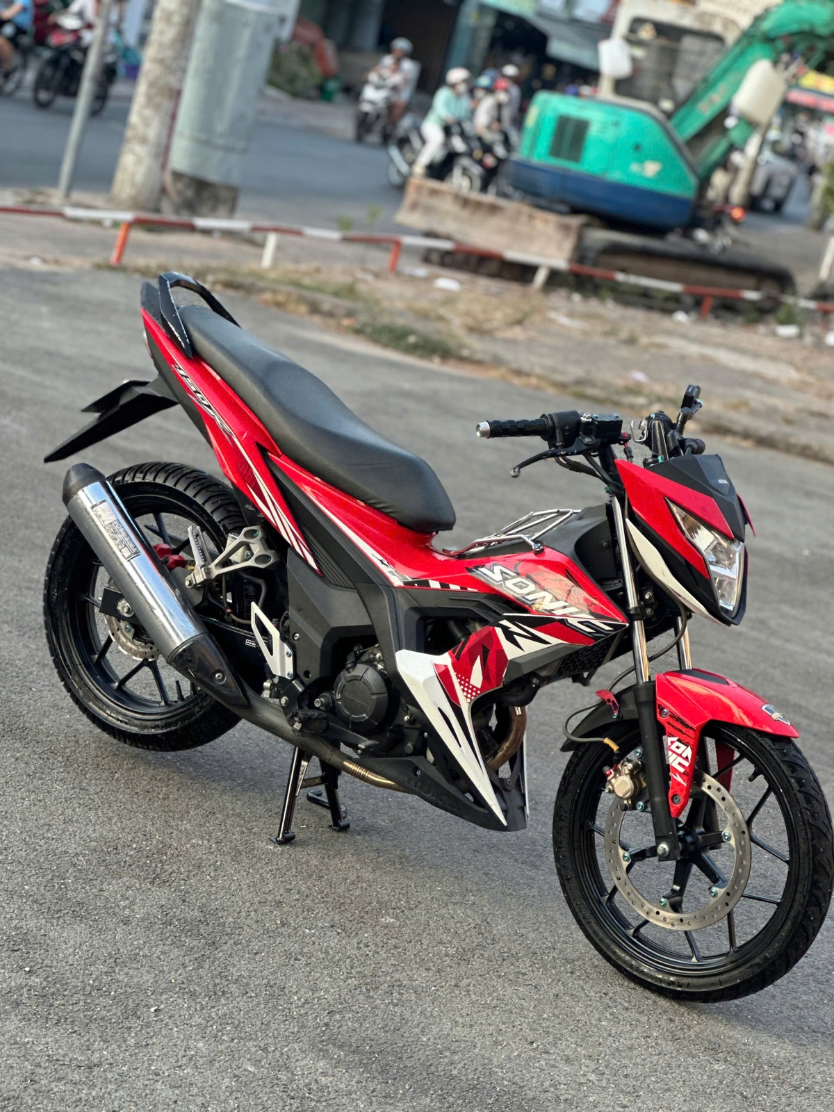 Honda Sonic 150 Đời 2021 BS 61C1 87219