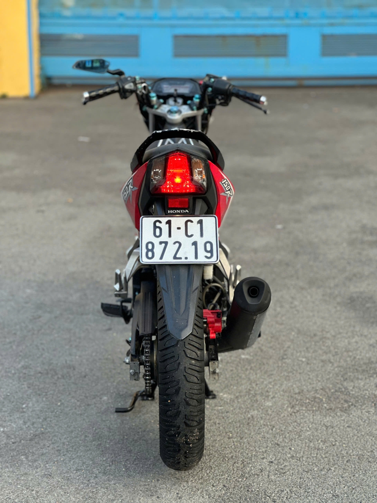 Honda Sonic 150 Đời 2021 BS 61C1 87219