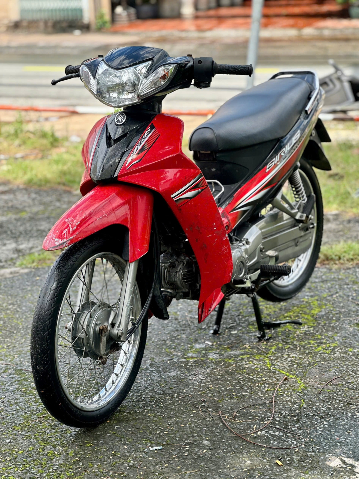 YAMAHA SIRIUS 110cc BS 59X1 14077
