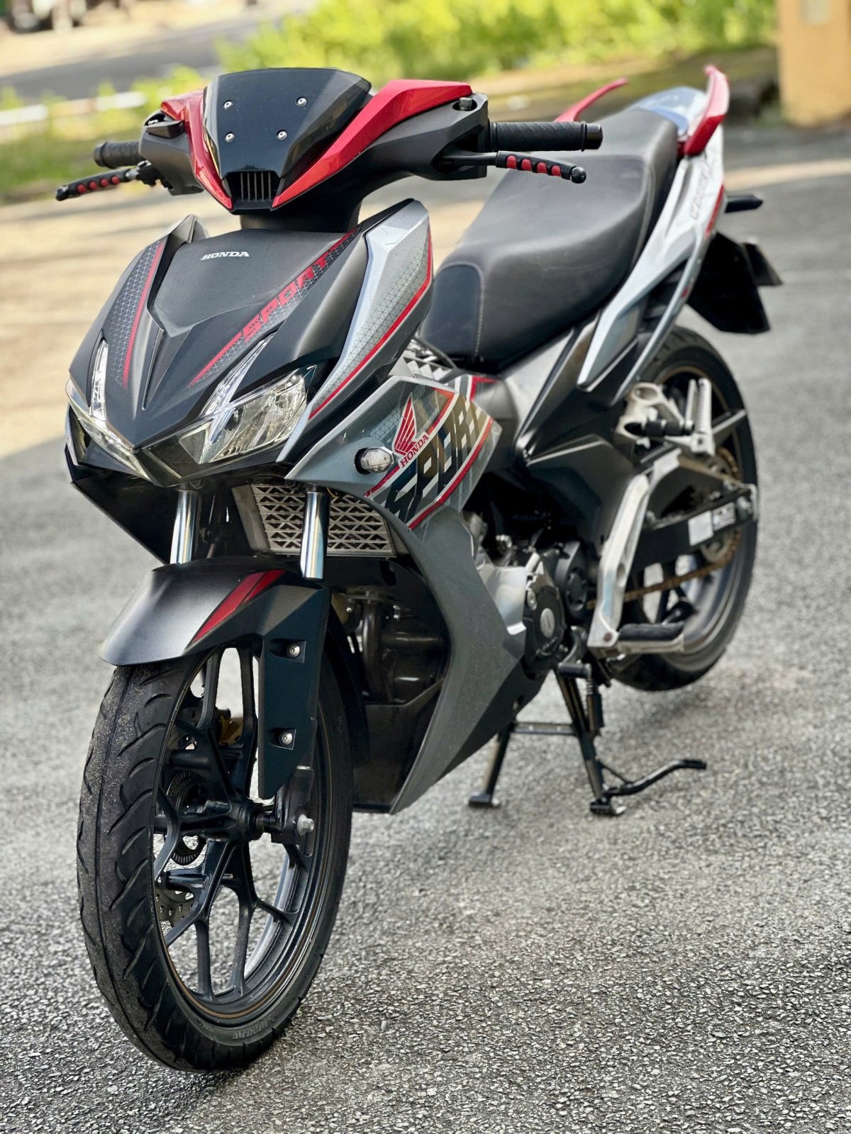 HONDA WINNER X V2 BS 50AA-26075