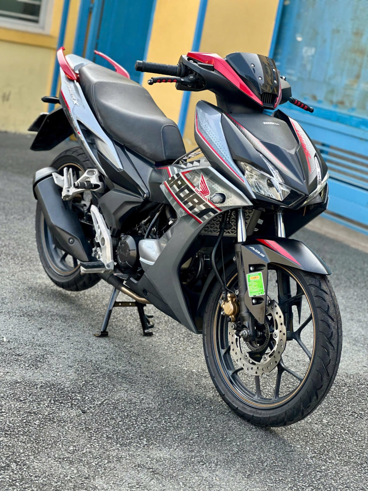HONDA WINNER X V2 BS 50AA-26075