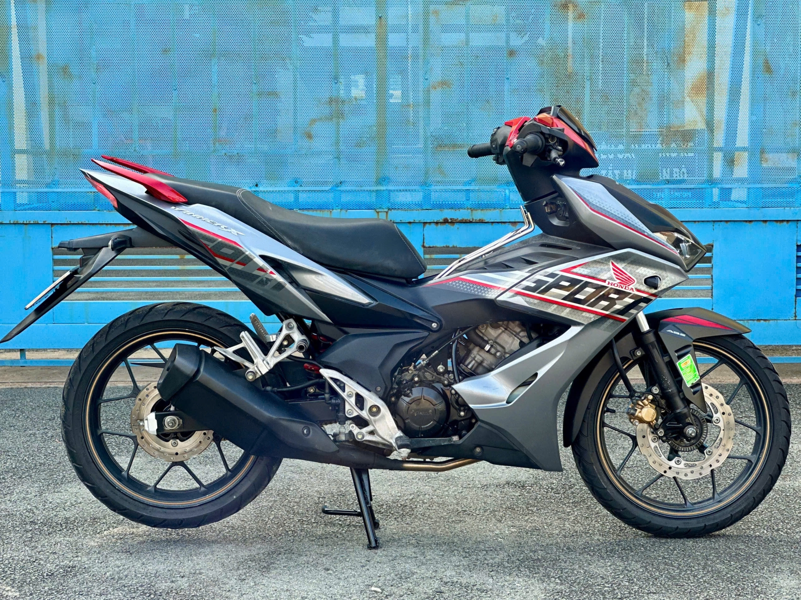 HONDA WINNER X V2 BS 50AA-26075
