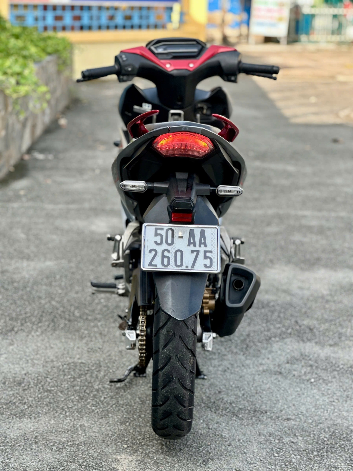 HONDA WINNER X V2 BS 50AA-26075