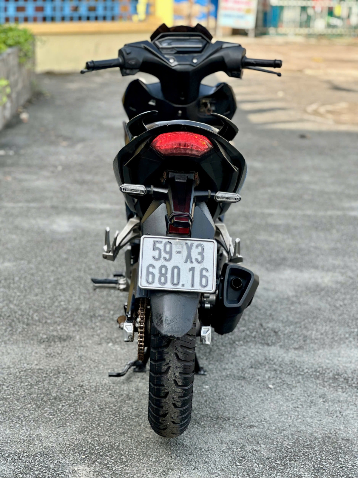 HONDA WINNER X V2 BS 59x3-68016