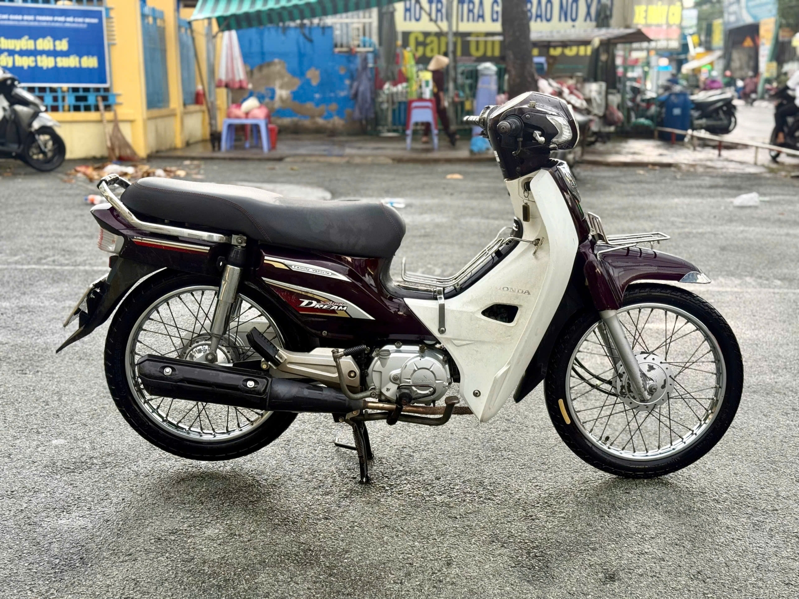 HONDA DREAM 110CC BS 59X2-81975