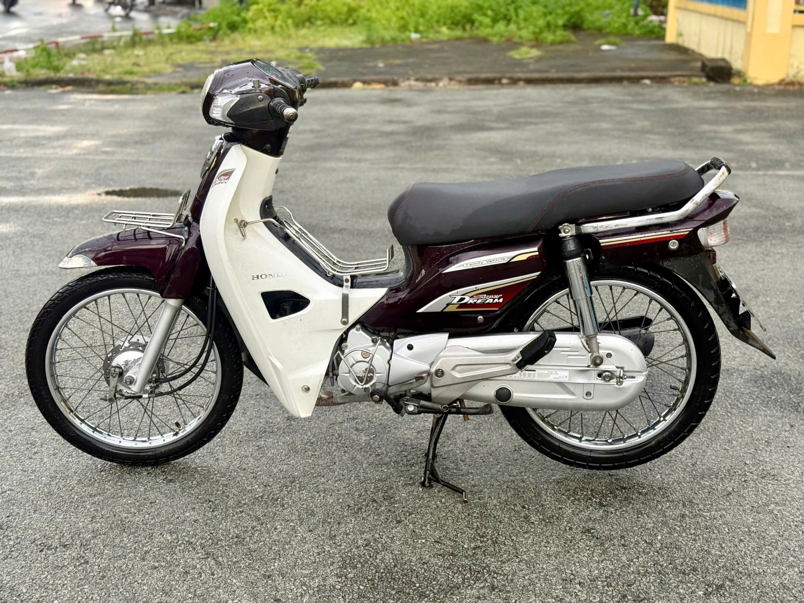 HONDA DREAM 110CC BS 59X2-81975