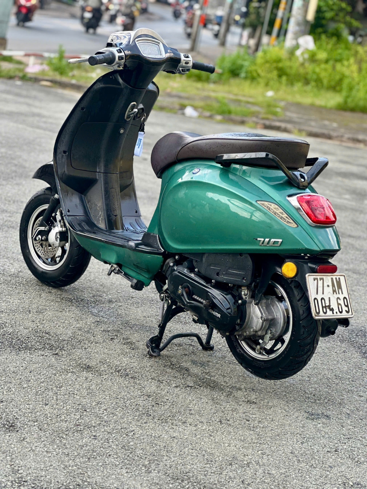 TAY GA ̀50CC BS 77AM-00469