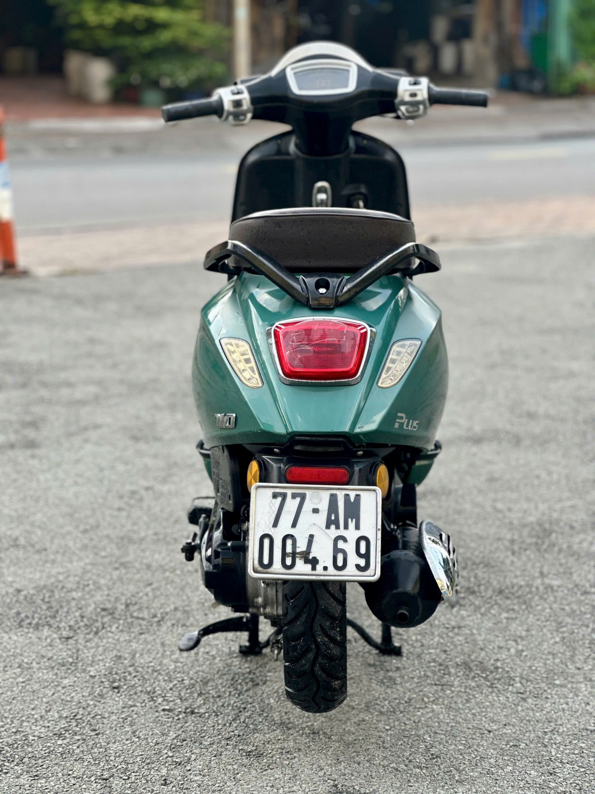 TAY GA ̀50CC BS 77AM-00469
