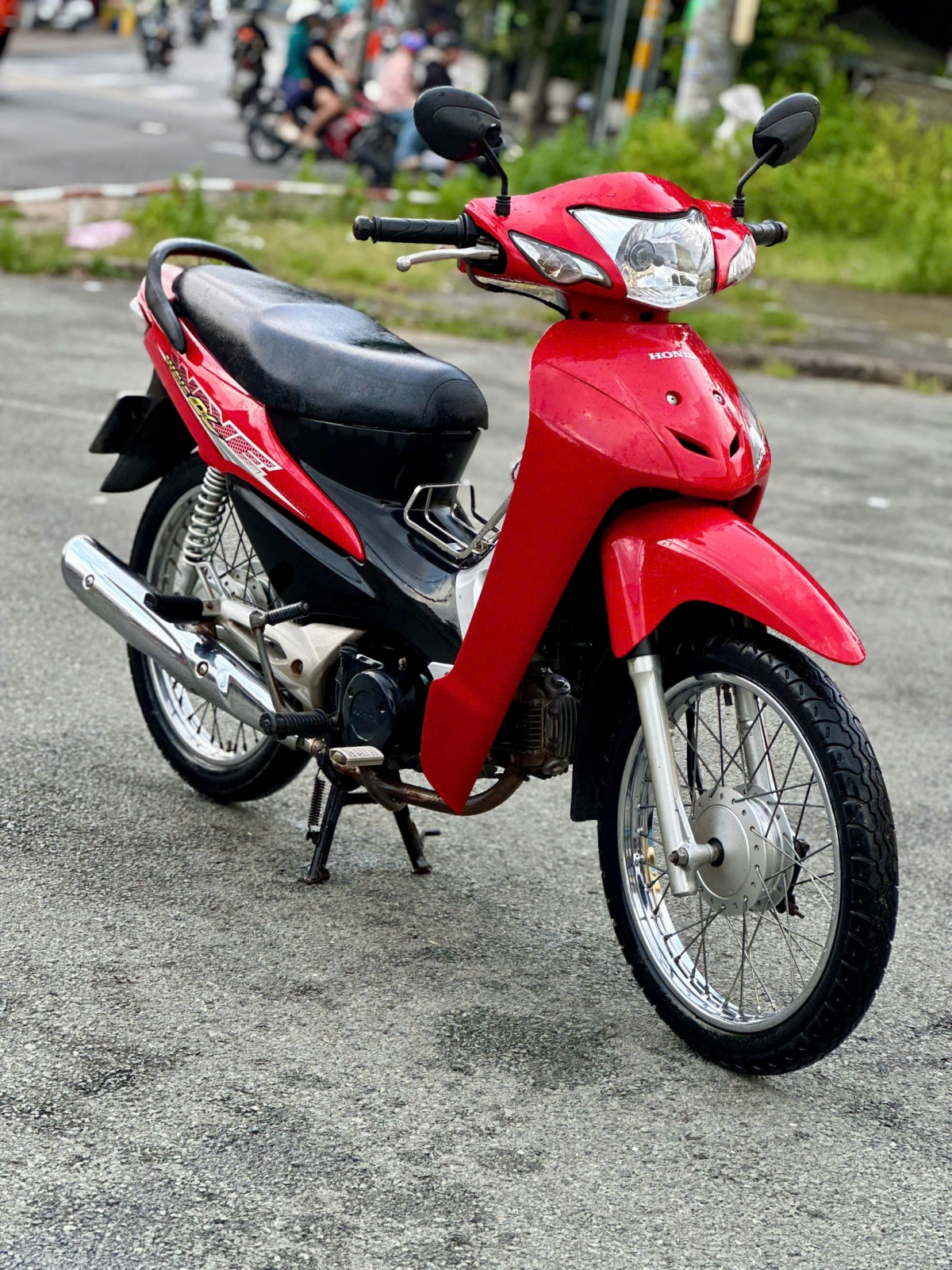 HONDA WAVE ANPHAL BS 55X2-0736