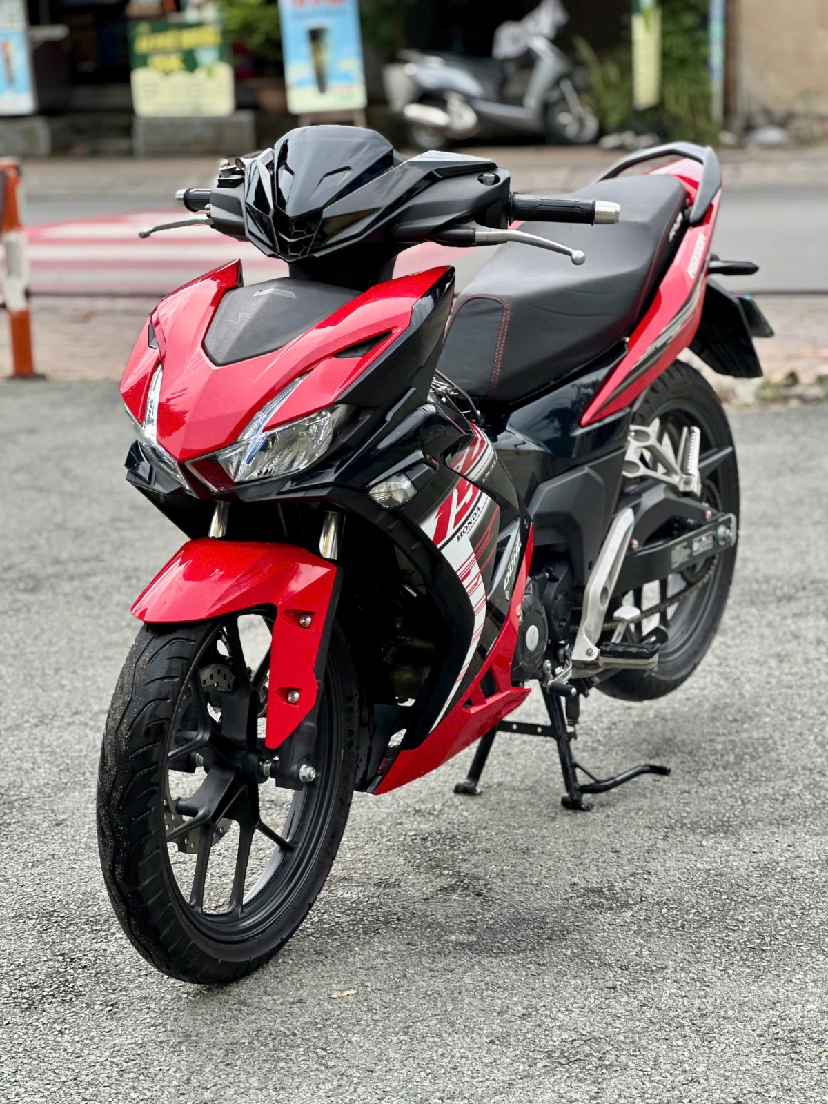 HONDA WINNER X V4 BS 68AB-17955