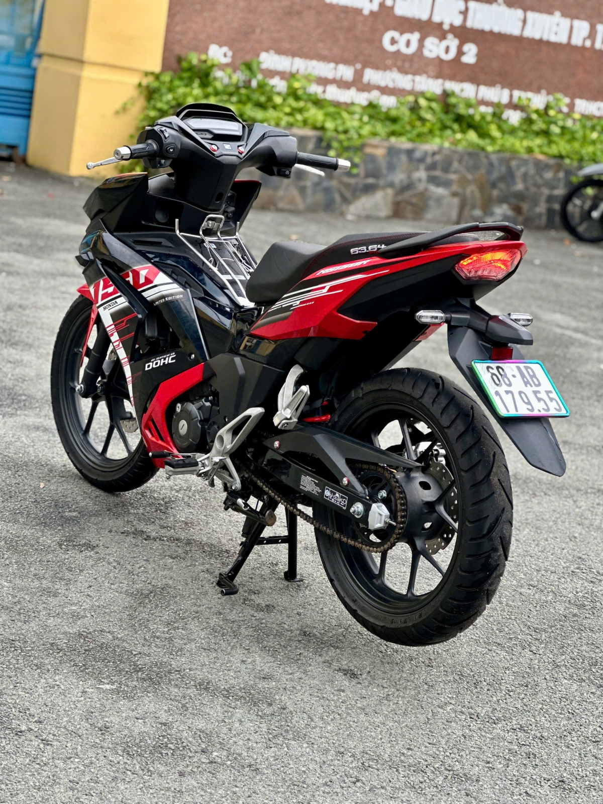 HONDA WINNER X V4 BS 68AB-17955