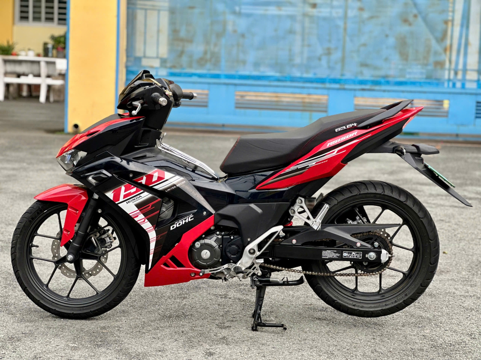 HONDA WINNER X V4 BS 68AB-17955