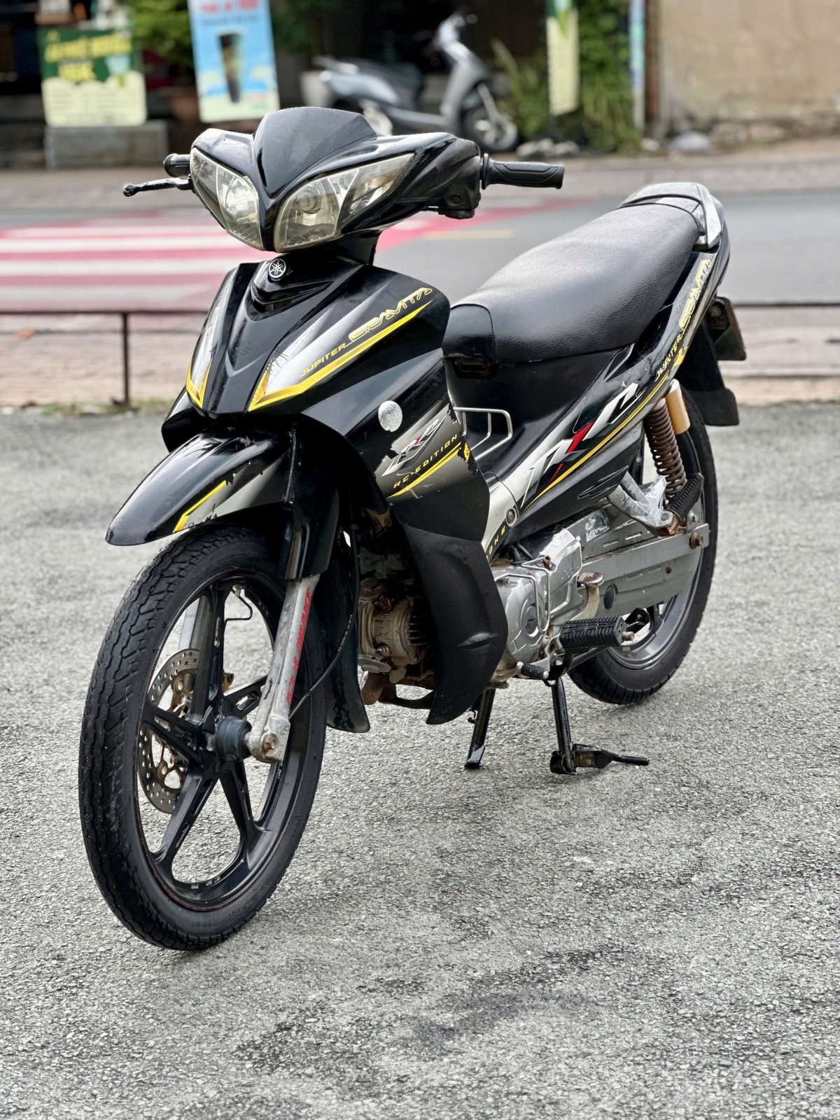 YAMAHA JUPITER BS 62S2-8227
