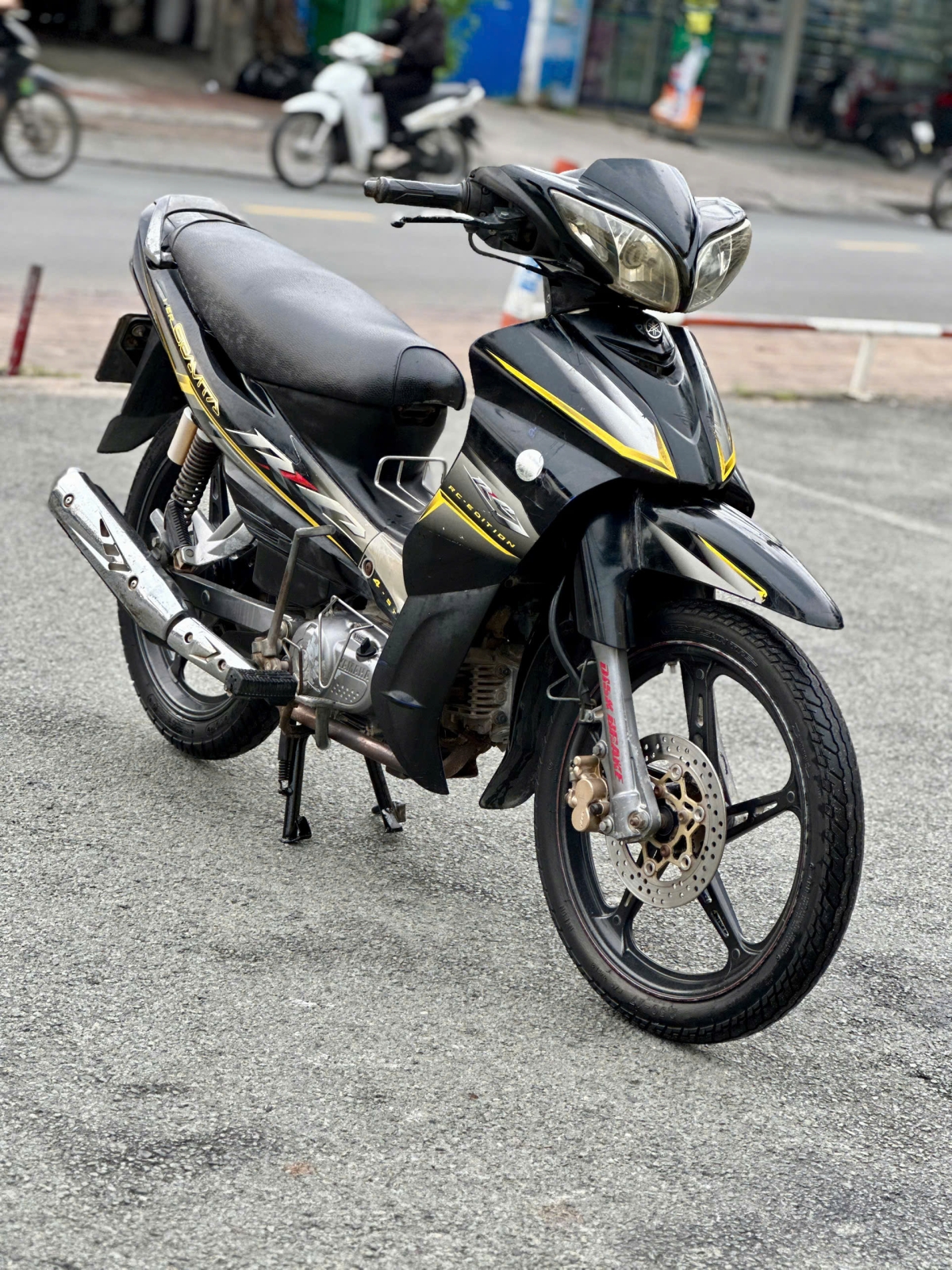YAMAHA JUPITER BS 62S2-8227