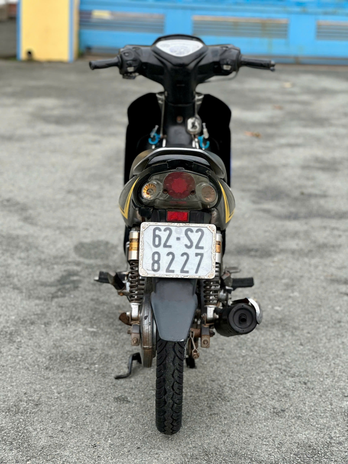 YAMAHA JUPITER BS 62S2-8227