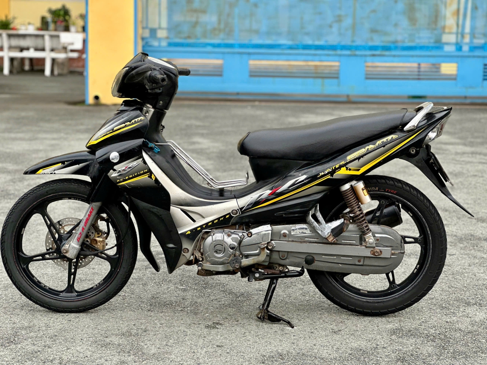 YAMAHA JUPITER BS 62S2-8227