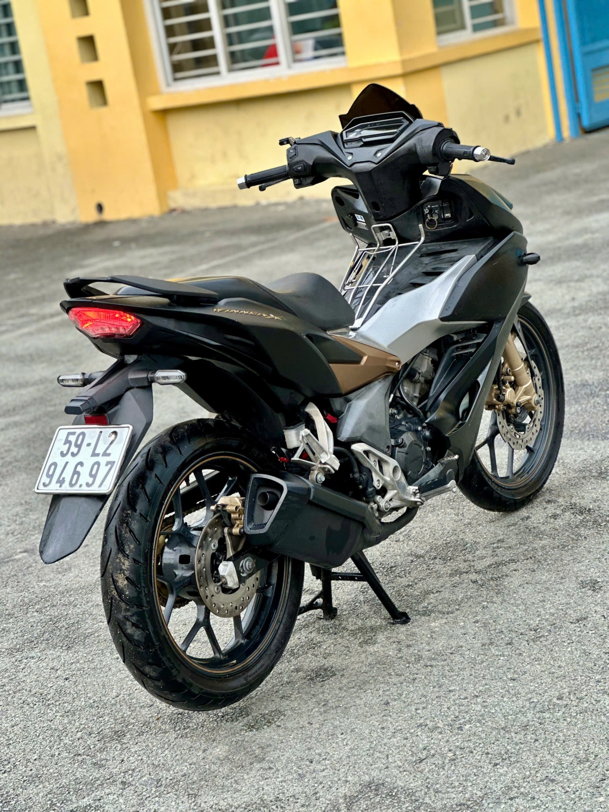 HONDA WINNER X V2 BS 59l2-94697