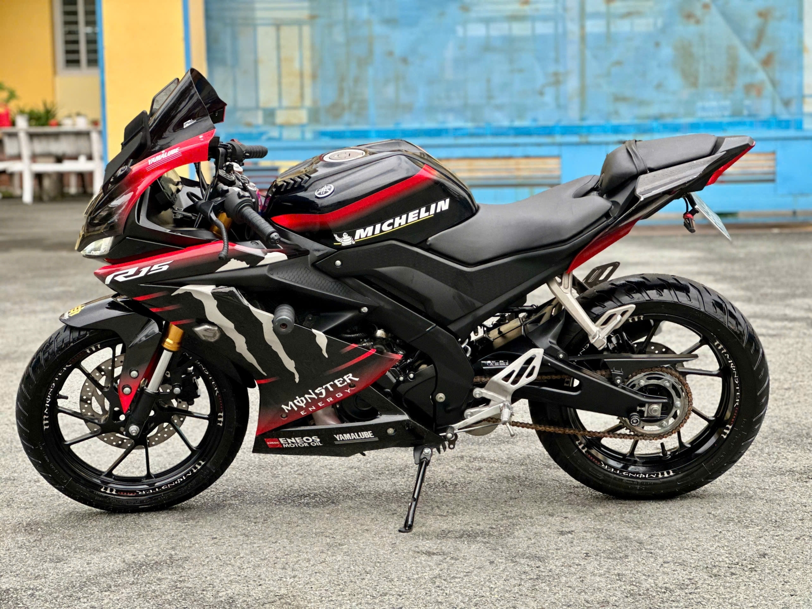 YAMAHA R15 BS 49AB-56210