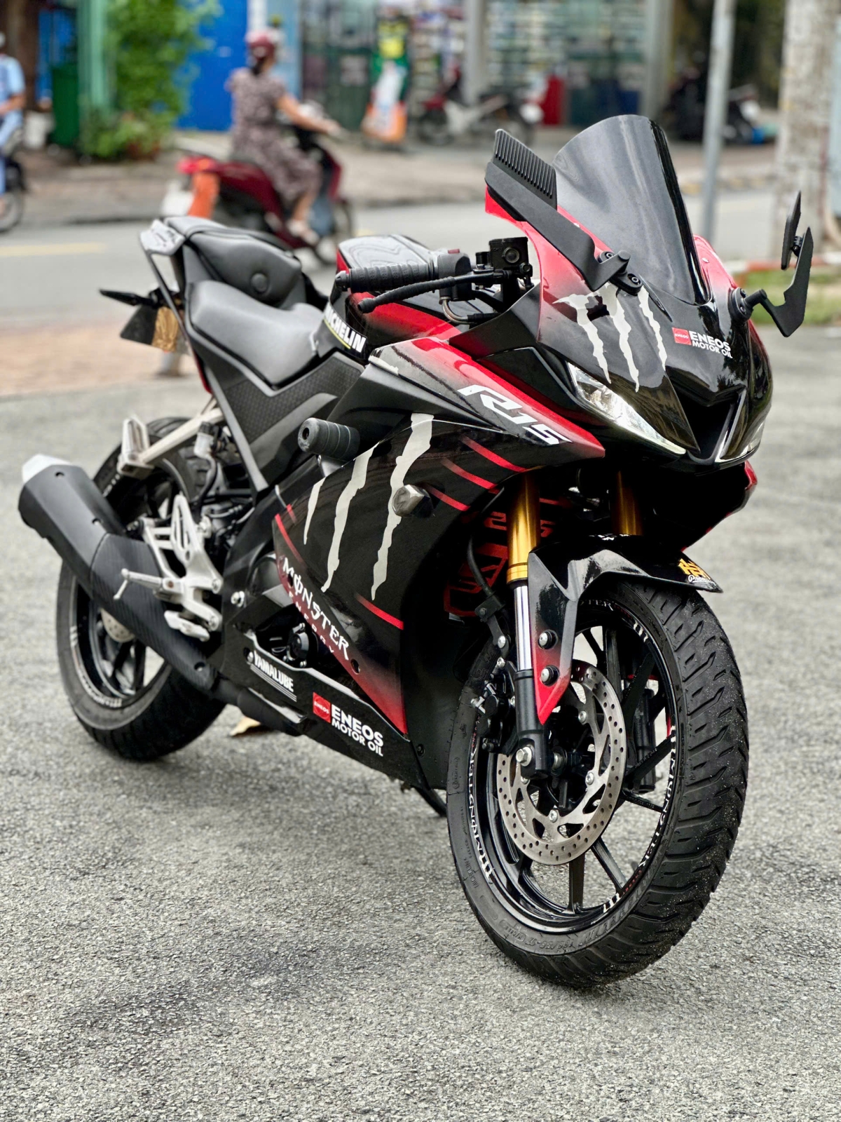 YAMAHA R15 BS 49AB-56210