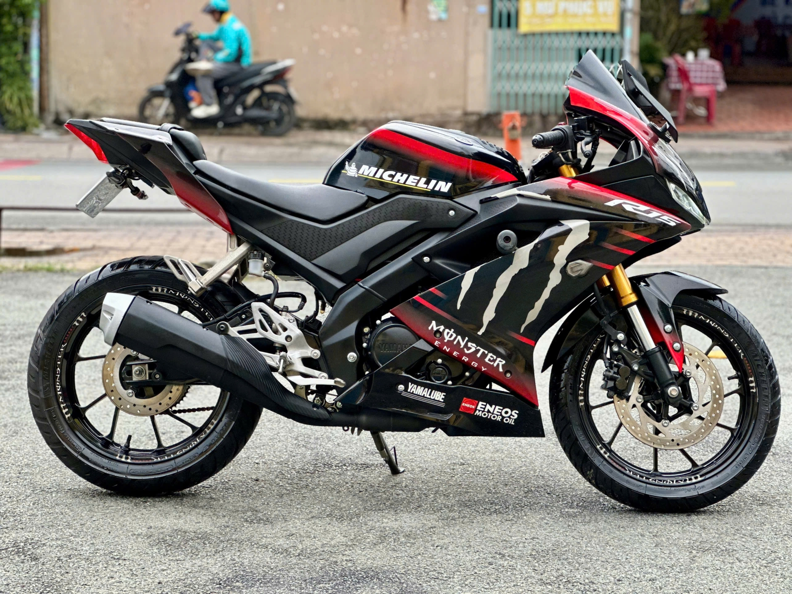 YAMAHA R15 BS 49AB-56210