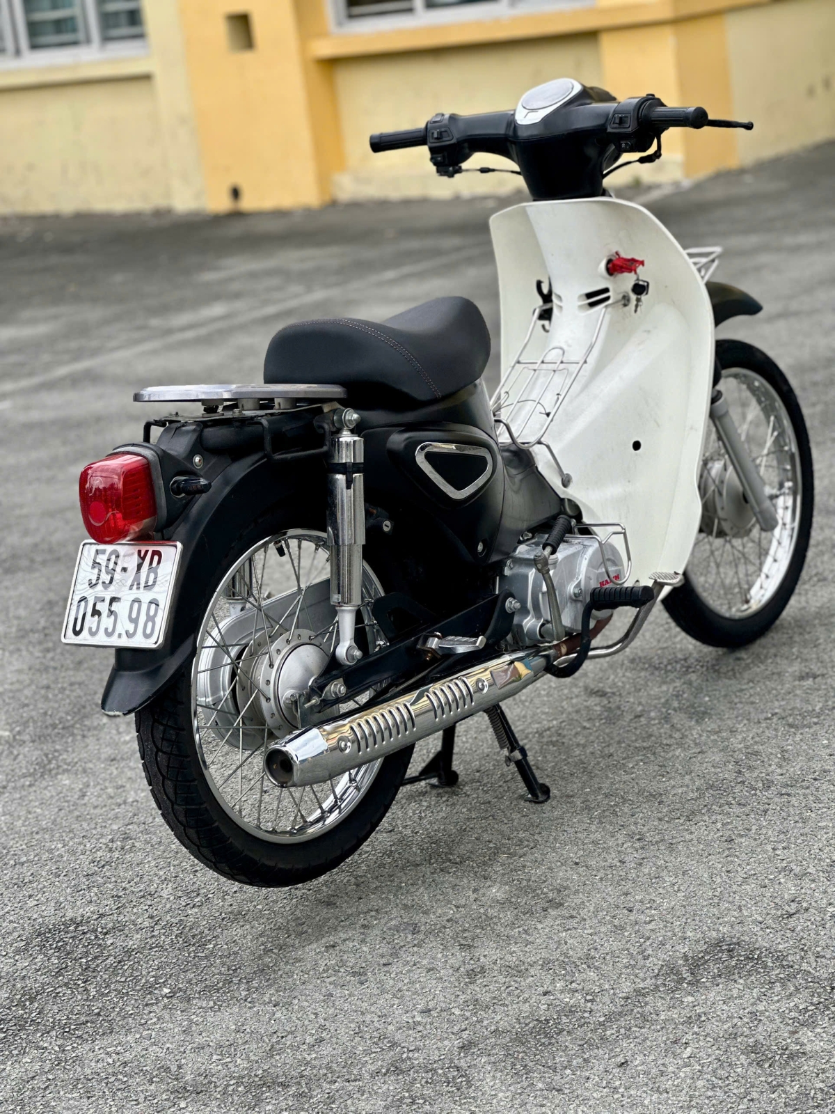 CUP 50CC BS 59XB-05598