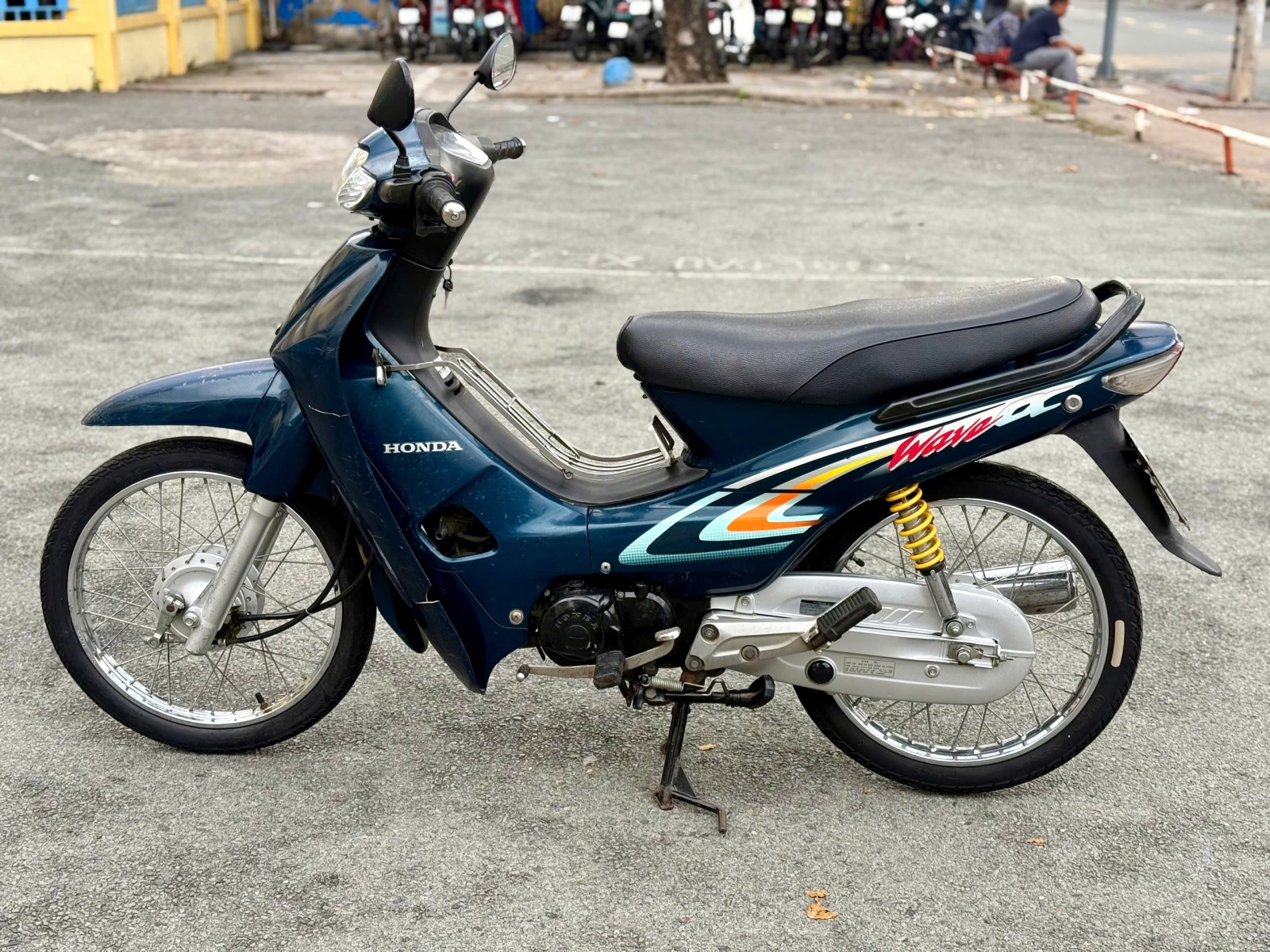 HONDA WAVE ANPHAL BS 51X3-3528