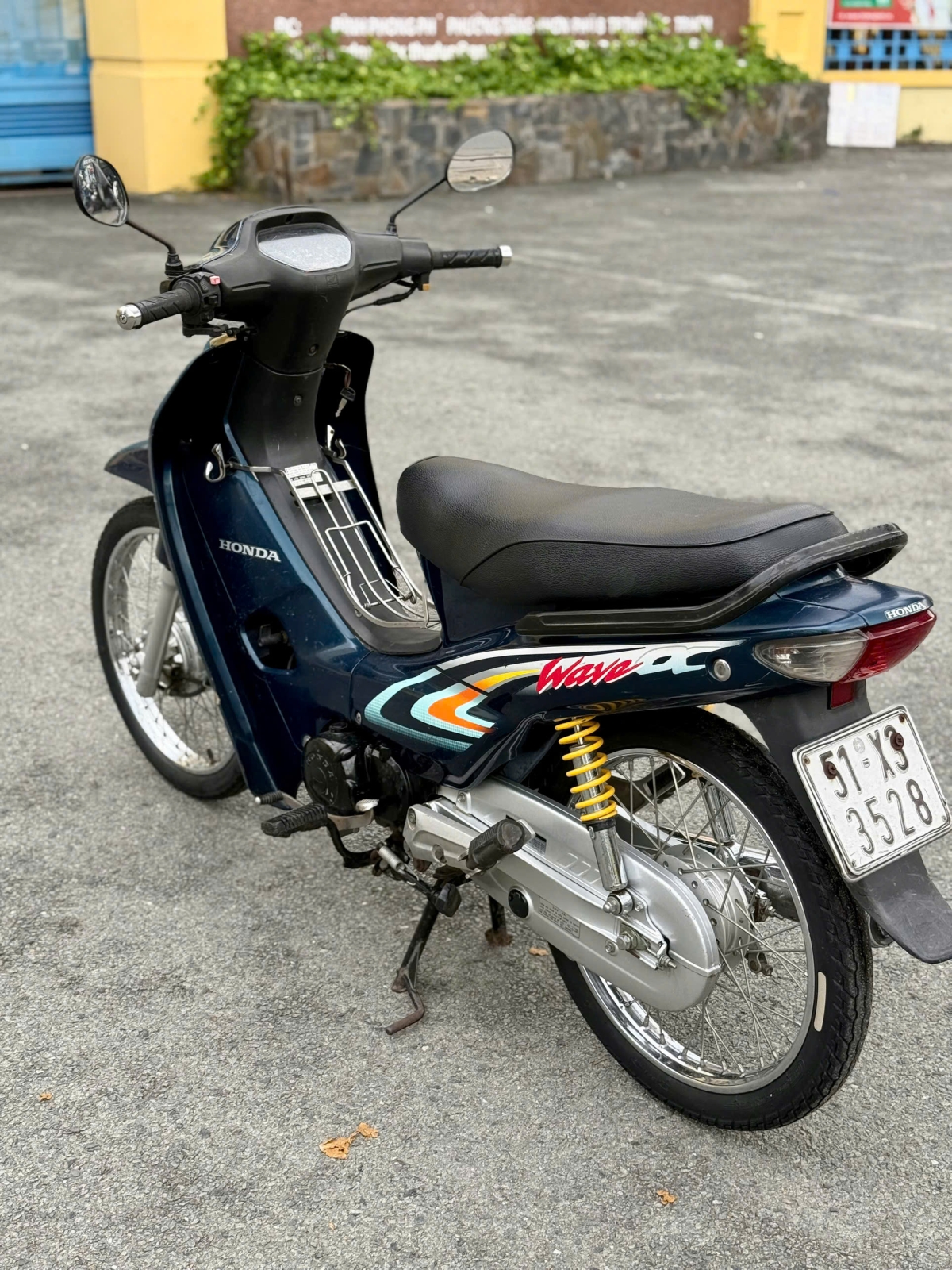 HONDA WAVE ANPHAL BS 51X3-3528
