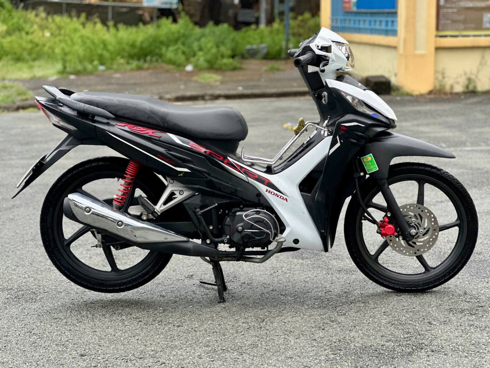 HONDA WAVE RSX FI BS 47L1-40841