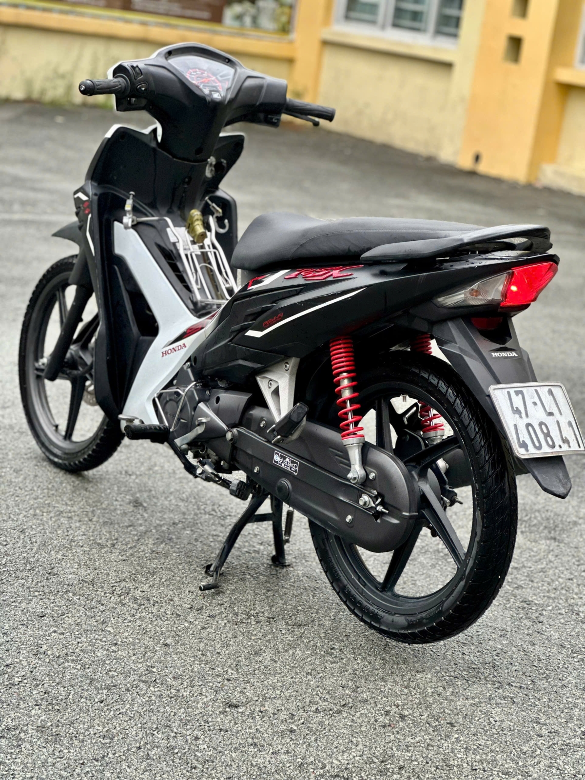 HONDA WAVE RSX FI BS 47L1-40841