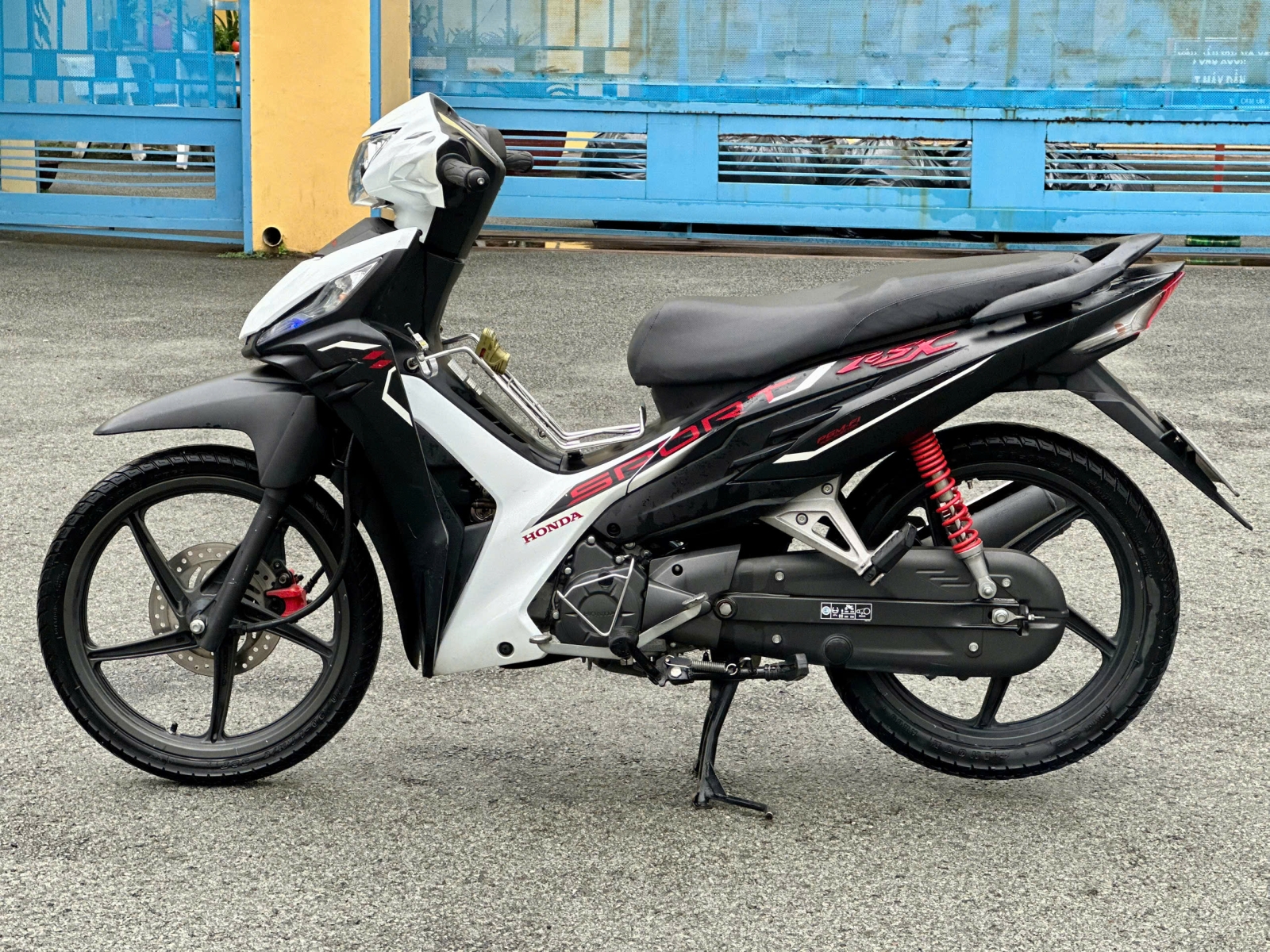 HONDA WAVE RSX FI BS 47L1-40841