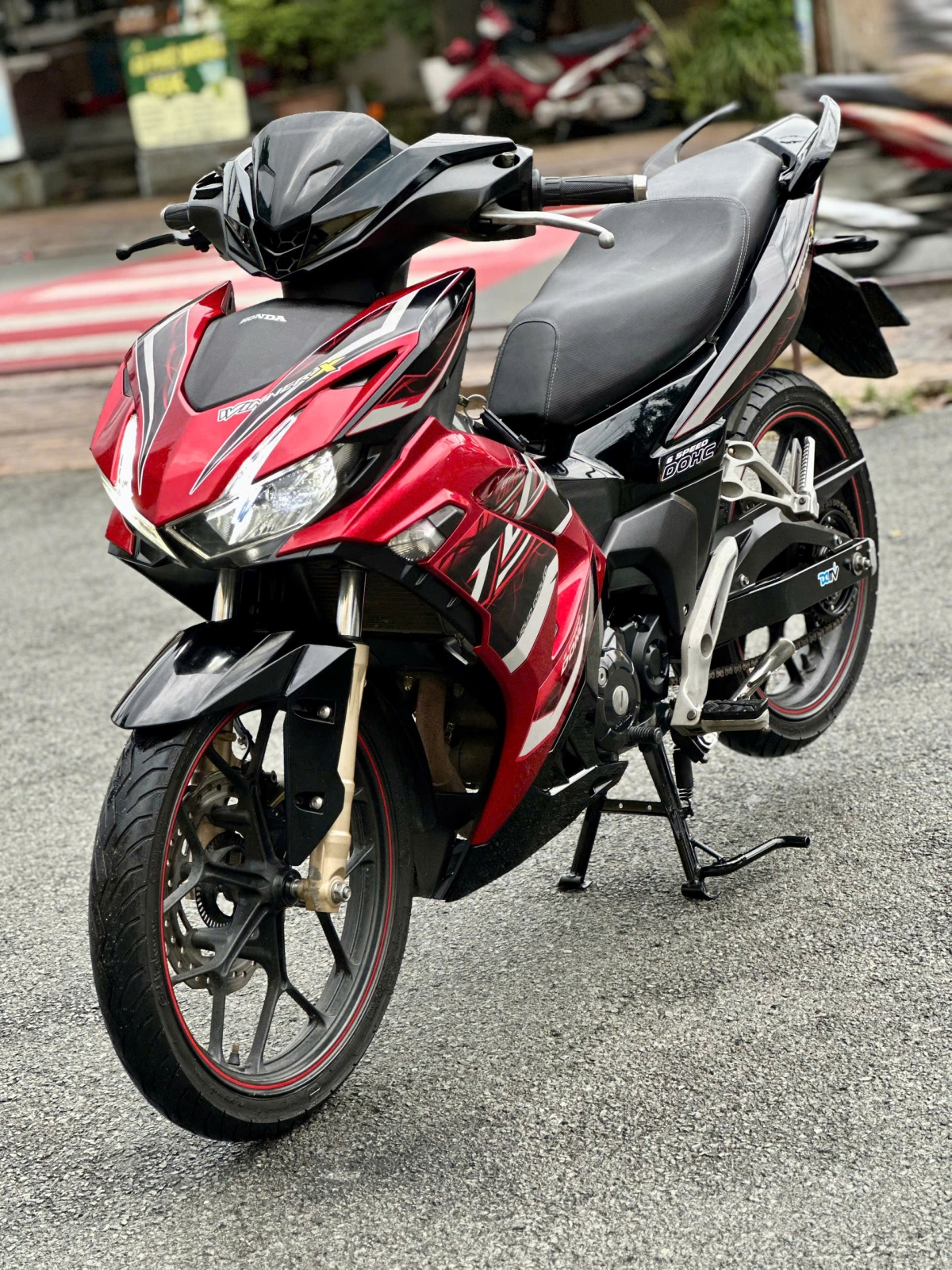 HONDA WINNER X V3 ABS BS 68E1-601.