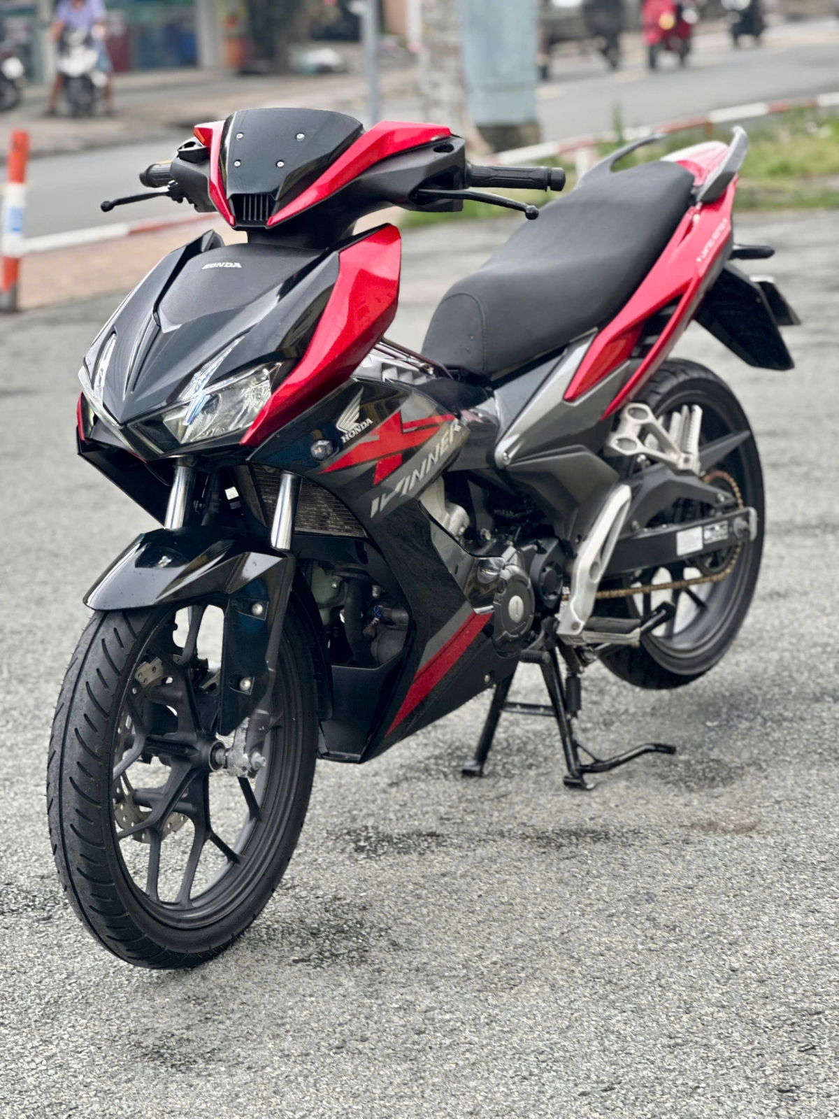 HONDA WINNER X BS 60B9-71782